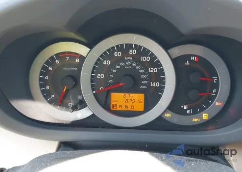 2011 Toyota Rav4 Base V6 из США, поврежденный, VIN 2T3JK4DV6BW038309